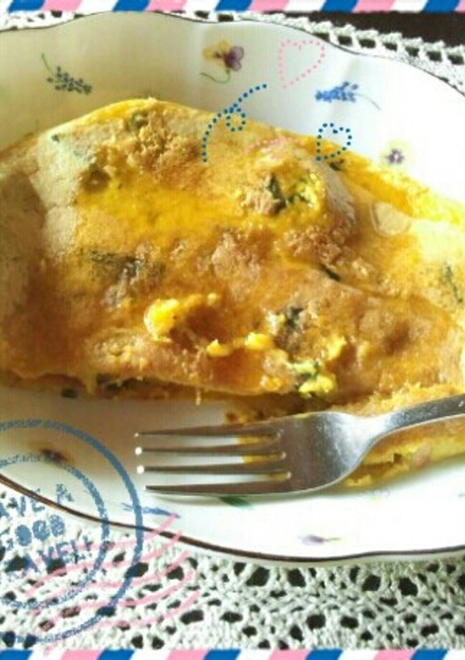 ﾍﾙｼｰおやつ♪ｶﾎﾞﾁｬのもちもち焼き-レシピのメイン写真