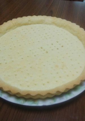 簡単タルト台-レシピのメイン写真