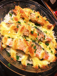 簡単・豪華！美味しい 鮭のマヨ焼き-レシピのメイン写真