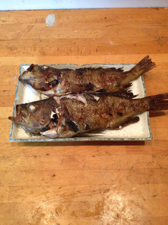 魚のイタリア風詰め焼き-レシピのメイン写真
