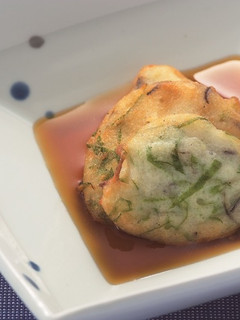 業務用介護食 揚げ帆立のさっと煮-レシピのメイン写真