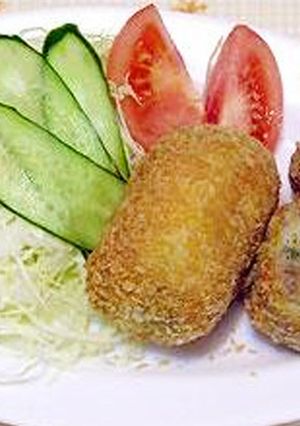 かつお風味コロッケ-レシピのメイン写真