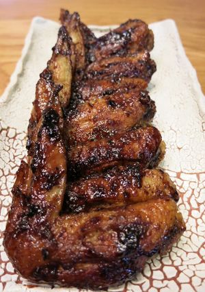 手羽先のNZマヌカハニー照り焼き-レシピのメイン写真