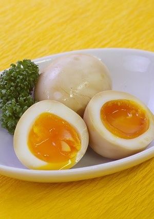 工程は2つのみ！簡単過ぎる煮卵・味付け卵-レシピのメイン写真