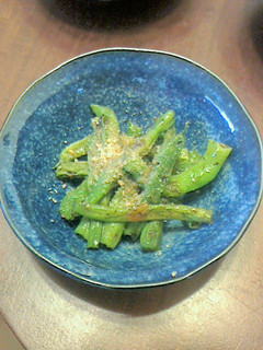 いんげんdeスタミナスイチリ炒め。-レシピのメイン写真