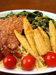 夏バテ撃退☆冷やし中華-レシピのメイン写真