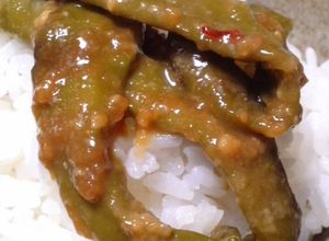 ししとう（甘長とうがらし）の甘味噌炒め-レシピのメイン写真