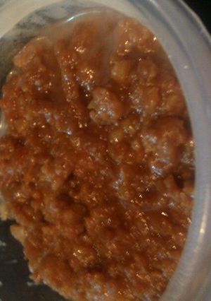 母の肉味噌-レシピのメイン写真