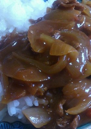 トマトたっぷりハヤシライス-レシピのメイン写真