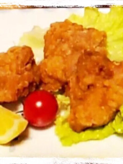 ちょっと辛いよ！唐揚げ-レシピのメイン写真