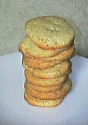 保存もきくよ^-^　全粒粉クッキー-レシピのメイン写真