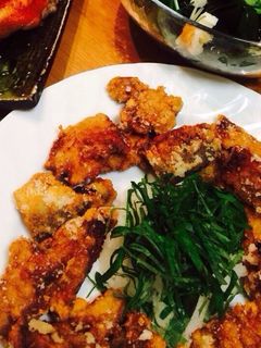 超簡単☆イワシの竜田揚げ-レシピのメイン写真