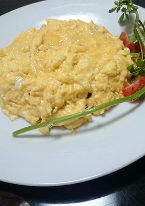 ふわとろ絶品オムライス(*´∇｀*)-レシピのメイン写真