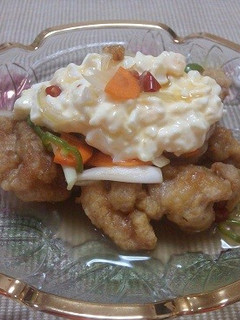 ひよこさんちのチキン南蛮-レシピのメイン写真