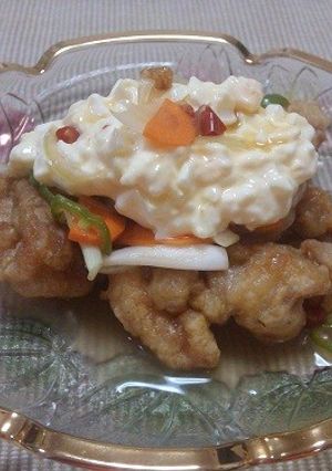 ひよこさんちのチキン南蛮-レシピのメイン写真
