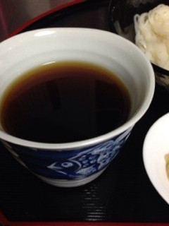 簡単!自家製めんつゆ-レシピのメイン写真
