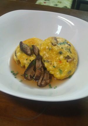 るる99 簡単!豆腐と野菜のしんじょ-レシピのメイン写真