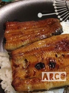 鰻の蒲焼あたため方-レシピのメイン写真