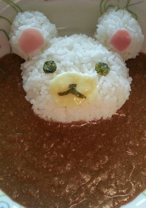 働くﾏﾏの味方簡単煮込５分ﾍﾙｼｰｶﾚｰ-レシピのメイン写真