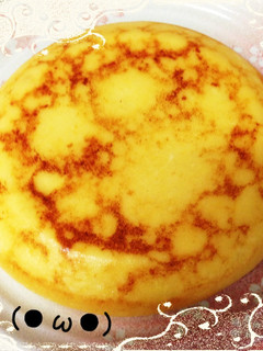 簡単!あるもので炊飯器チーズケーキ!-レシピのメイン写真