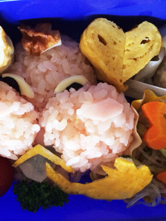 キャラ弁 妖怪ウォッチ おならずモノ-レシピのメイン写真