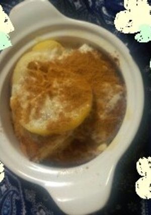 レモンケーキ-レシピのメイン写真