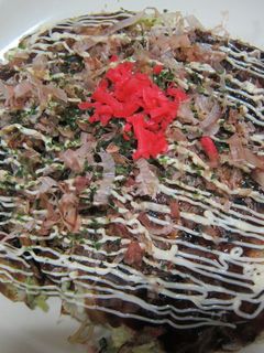 ♬秘伝のお好み焼き♪-レシピのメイン写真