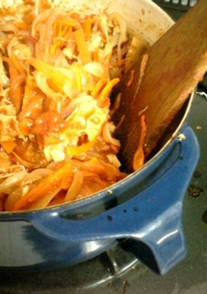トリッパの軽い煮込み-レシピのメイン写真