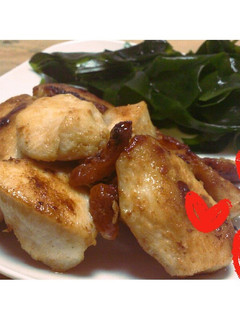 チキンのうまうま焼き♪-レシピのメイン写真