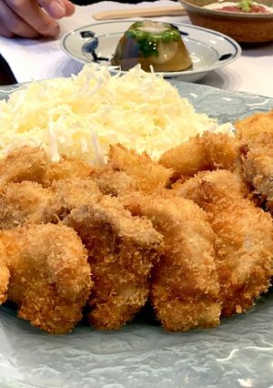 簡単 豚カツ-レシピのメイン写真