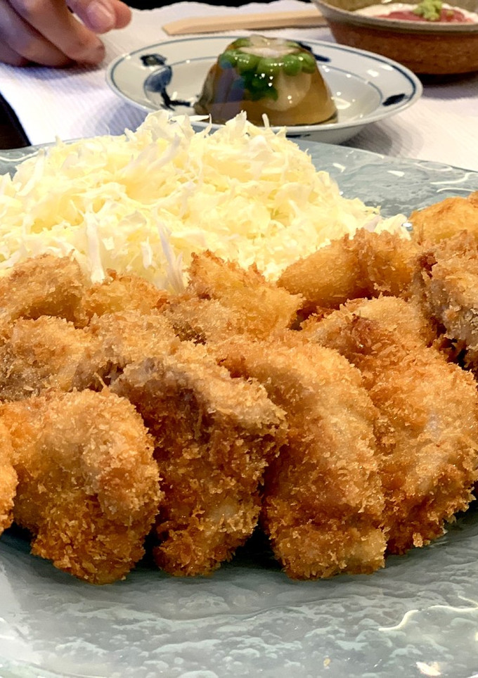 簡単 豚カツ-レシピのメイン写真