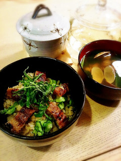 旨うま。ヒツマブシ♪-レシピのメイン写真