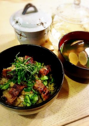 旨うま。ヒツマブシ♪-レシピのメイン写真