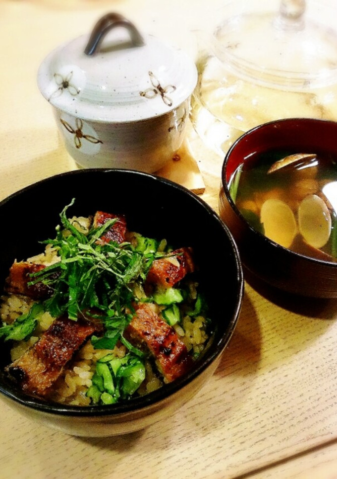旨うま。ヒツマブシ♪-レシピのメイン写真