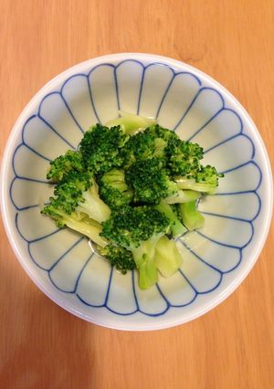 ブロッコリーの酢味噌和え☆-レシピのメイン写真