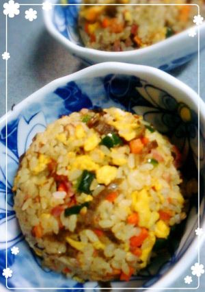 誰でもできる◎超ぱらぱら高菜チャーハン-レシピのメイン写真