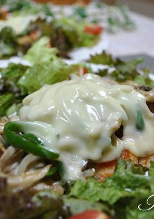 鶏肉のピザ風-レシピのメイン写真