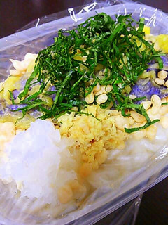 お弁当に☆ぶっかけうどん-レシピのメイン写真