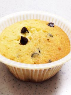 チョコマフィン-レシピのメイン写真