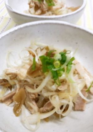 搾菜入りねぎチャーシュー-レシピのメイン写真