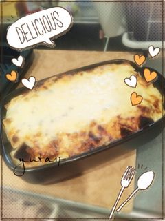 玉ねぎとウインナーのパン入りグラタン-レシピのメイン写真