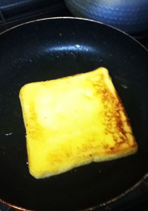 フレンチトースト-レシピのメイン写真