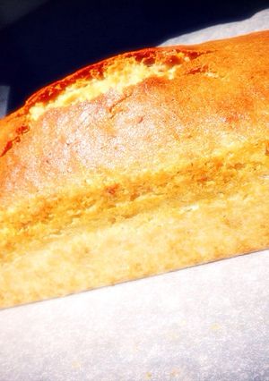 HMで紅茶パウンドケーキ♪-レシピのメイン写真