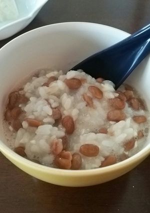 納豆腐雑炊-レシピのメイン写真