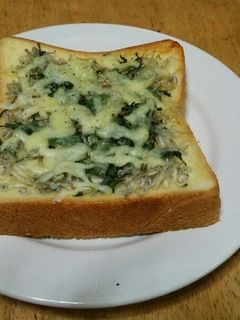 じゃこパン-レシピのメイン写真