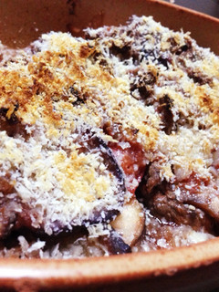 トマトとナスと牛肉のオーブン焼き☆-レシピのメイン写真