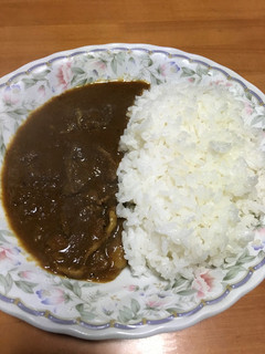 高級感あふれるビーフカレー-レシピのメイン写真
