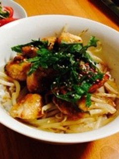 手抜き☆簡単スタミナ丼-レシピのメイン写真