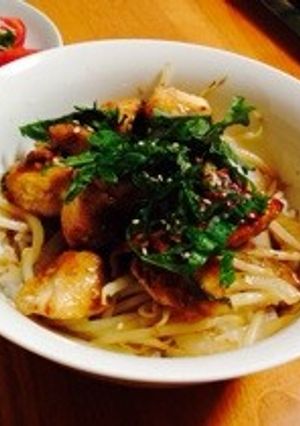手抜き☆簡単スタミナ丼-レシピのメイン写真