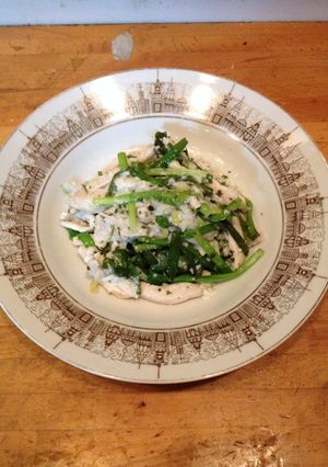 芫爆鶏条-レシピのメイン写真